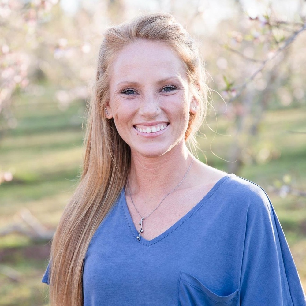Meet your Posher, Kimberly